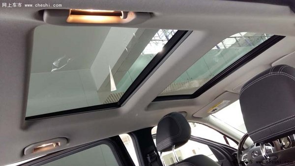 16款奔馳GL450價格 美規(guī)版現(xiàn)車巨惠10萬-圖10