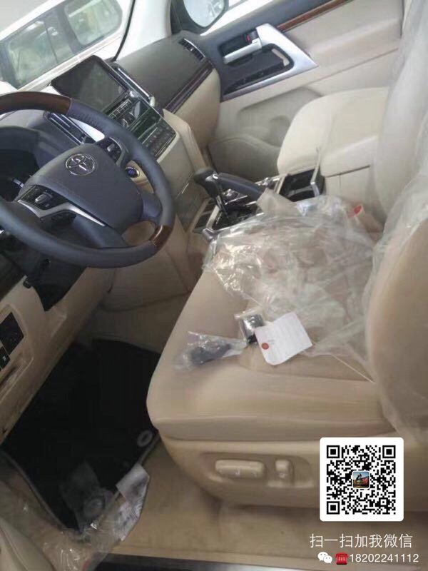16款豐田酷路澤5700 V8陸巡創(chuàng)歷史最底價-圖6