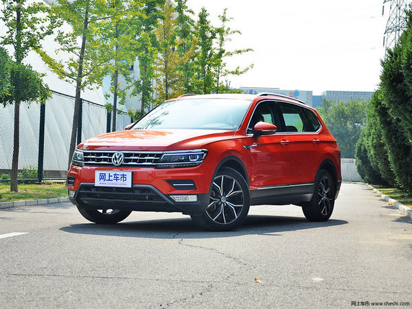 首付5万开走中大型SUV 四款主流SUV车型推荐-图1