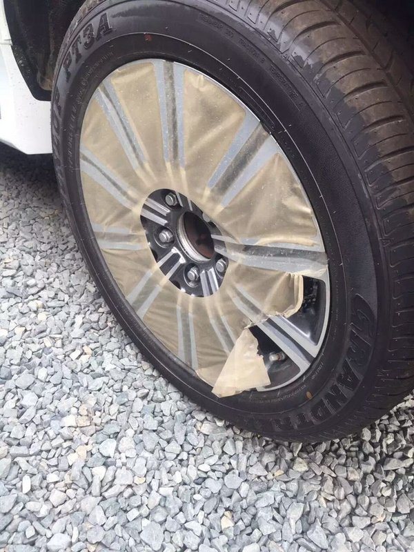 中东16款雷克萨斯LX570 高配特价手续全-图7