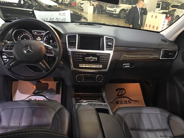 2016款奔驰GL450/550 强悍运动型豪华SUV-图6