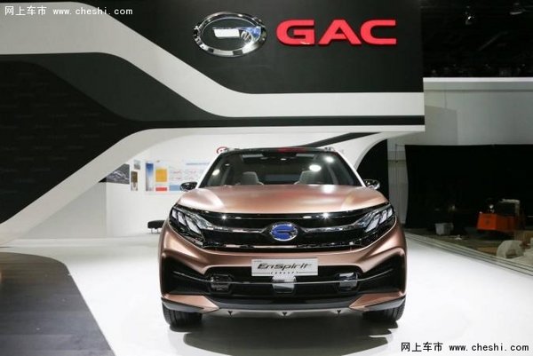 广汽传祺GS7全球首发与国际汽车品牌竞技-图9