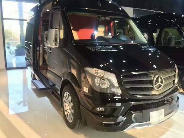 奔馳斯賓特商務(wù)明星房車 奢華空間放底價(jià)-圖1