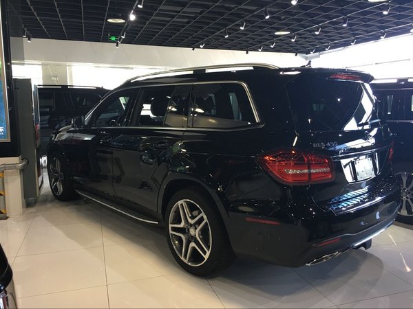 17款奔馳GLS450/GLS550 狂野奔馳大降價-圖4