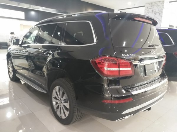2017款奔馳GLS450 感恩特價(jià)駕馭美好生活-圖10