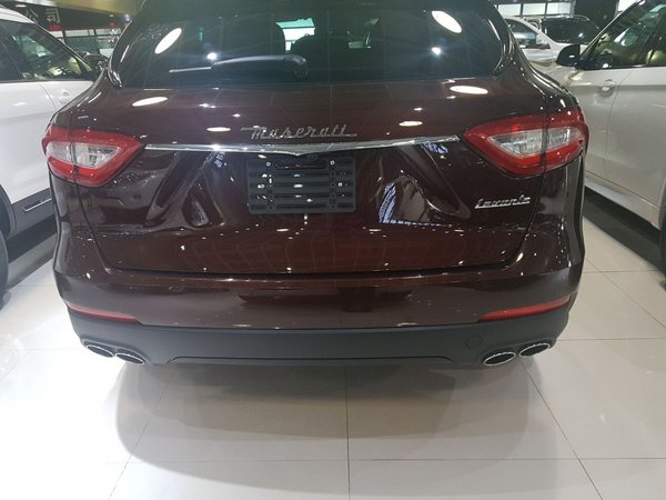 17款玛莎拉蒂莱凡特 高功率Levante越野-图7