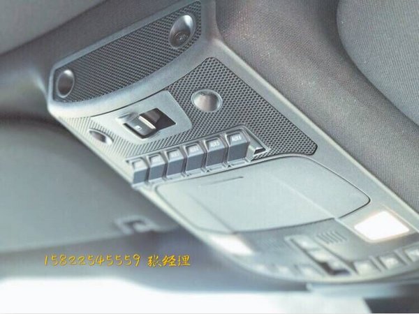 2017款福特F150Raptor 猛禽3.5T接受预定-图10