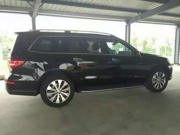 17奔馳GLS450價(jià)格 升級(jí)奔馳SUV精髓體驗(yàn)-圖3