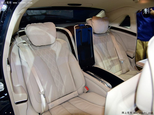 最新款奔驰迈巴赫S500 顶级奔驰焦点特价-图10