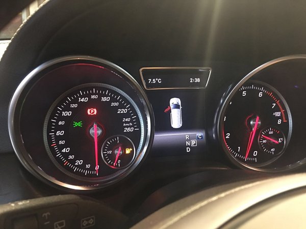 奔馳GLS450美規(guī)價格 歷數(shù)必選四大配置包-圖5