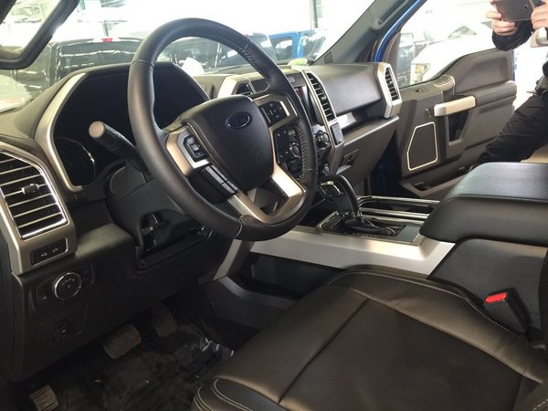 进口福特猛禽F150现车 皮卡变身改装特惠-图4