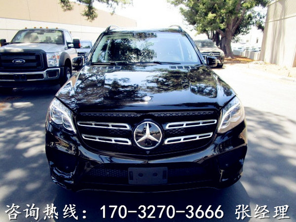 2017款奔馳GLS550現(xiàn)車 誠意惠降機不可失-圖3