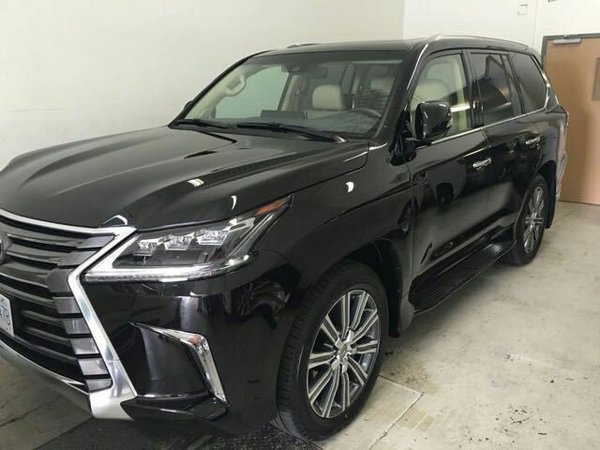 雷克薩斯LX570 最后1天價格低到無法想象-圖2