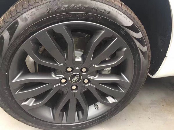 17款路虎揽胜运动版 精锐越野卖点全解析-图3