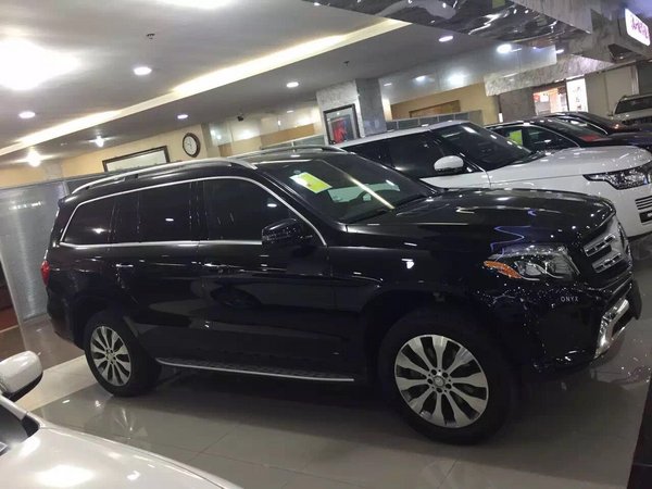 17款奔馳GLS450美規(guī) 100萬起升級逆襲戰(zhàn)-圖3