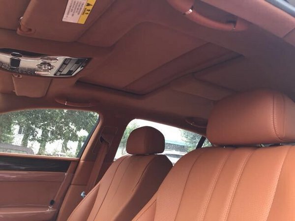 2016款賓利飛馳4.0T 極速V8現(xiàn)車低價(jià)亮點(diǎn)-圖5