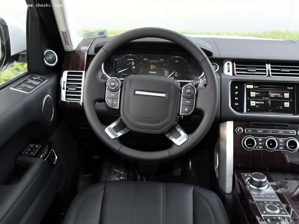 路虎揽胜行政版现车 自贸直营特价送到家-图10