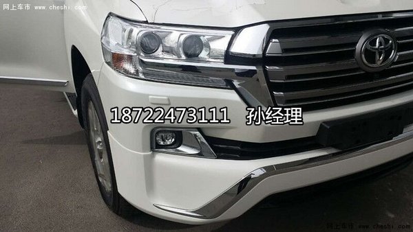 16款中東豐田酷路澤4000 GX.R頂配72.5萬-圖3