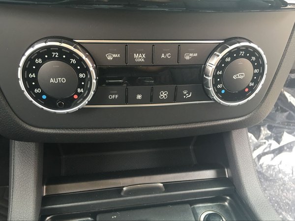 2017款奔馳GLS450AMG 國慶獻禮傾情促銷-圖4