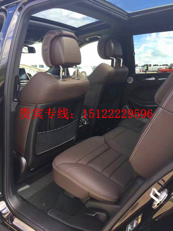 2017款奔驰GLS63AMG 优惠30万提车不排队-图6