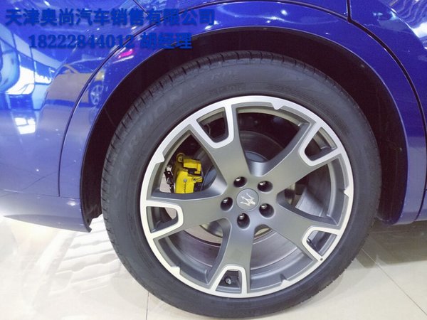 全新瑪莎拉蒂SUV 高級木內(nèi)飾美規(guī)萊文特-圖10