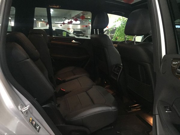 2017款奔馳GLS450報價 爆降現(xiàn)車港口批發(fā)-圖6