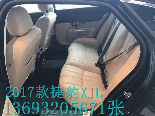 2017款捷豹XJ心动让利 售价50万挑战底线-图6