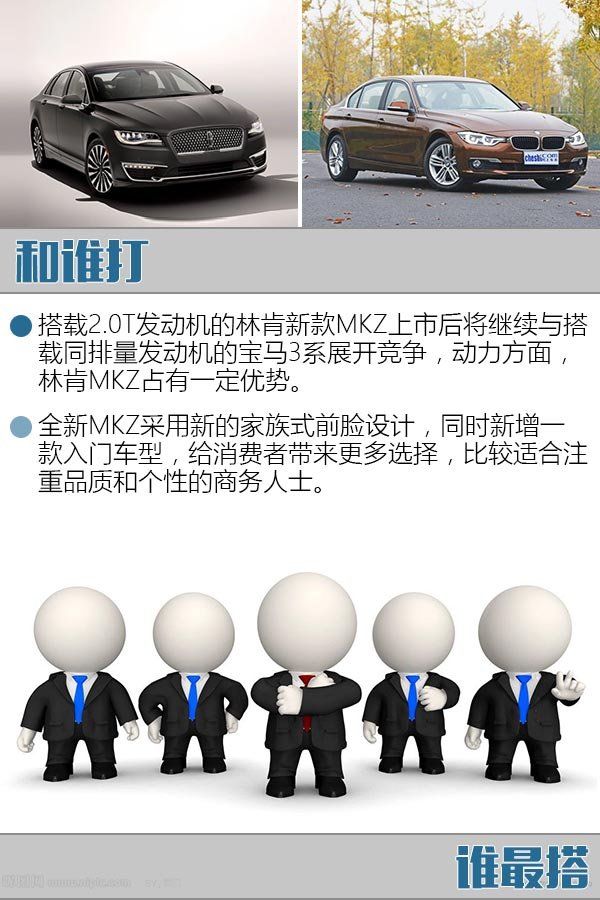 林肯新款MKZ正式上市 首-万元-图5