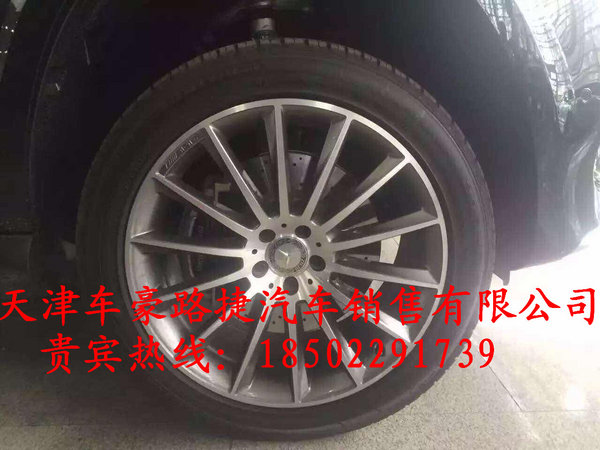 17奔驰GLS450配置攻略 港口专卖特惠现车-图5