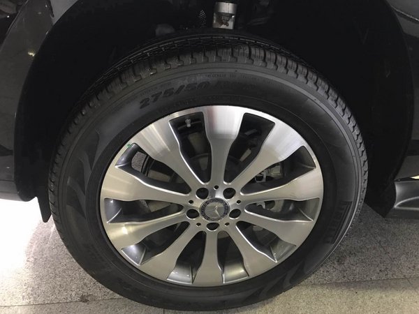 17款奔馳GLS450配置大全 一手掌握最新價-圖6