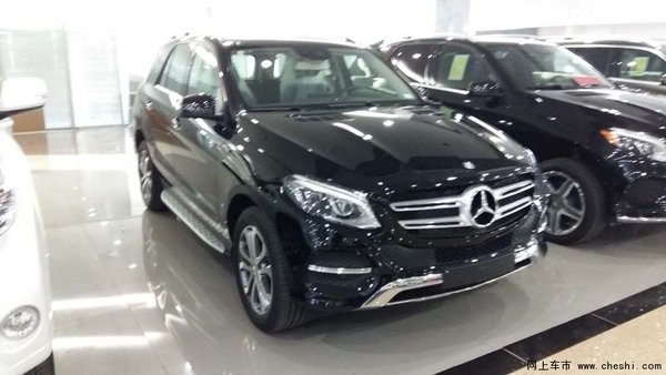 2016款奔驰GLE400  高调豪华激情炫酷SUV-图4