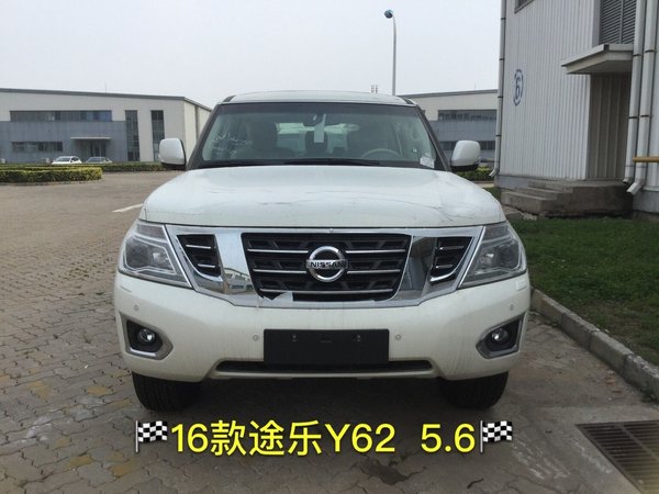 17款日產(chǎn)途樂Y62 超強性能國慶狂歡特降-圖2