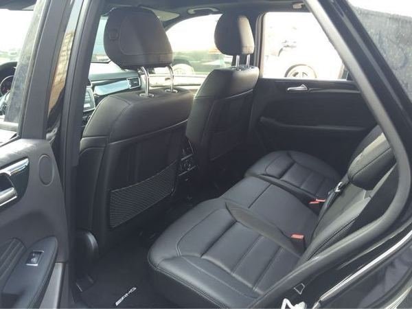 17款奔驰GLE43价格 智能越野配置解析-图7