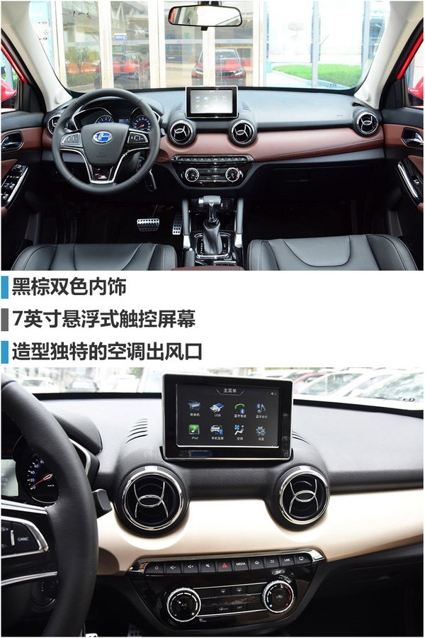 昌河新SUV-Q35正式上市 售XXX-XX万元-图2