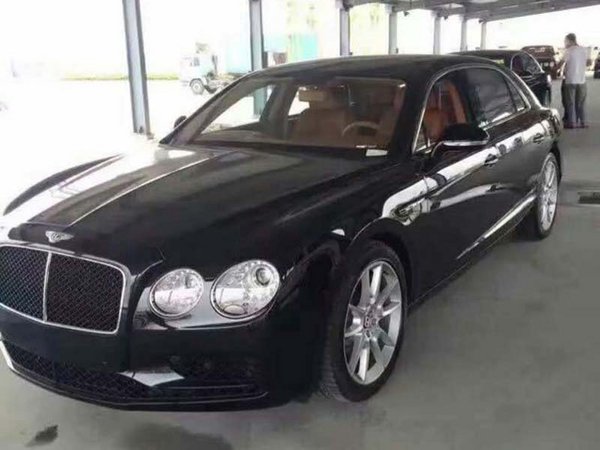 17款賓利飛馳V8S報價 新車情報一手掌握-圖1
