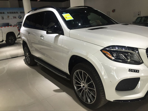 加版奔馳GLS450新資訊 高端SUV值得出手-圖6