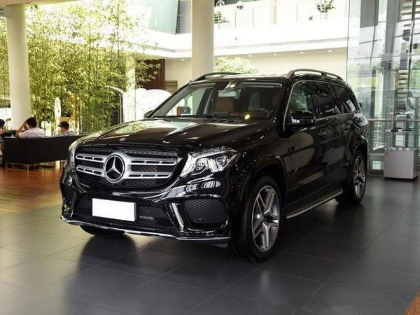 2017款奔驰GLS450全方位降价解析 配置全-图1