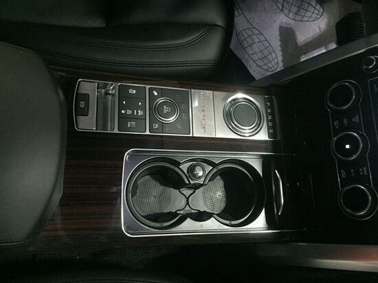 16款路虎揽胜行政版 欧规汽油越野界传奇-图7