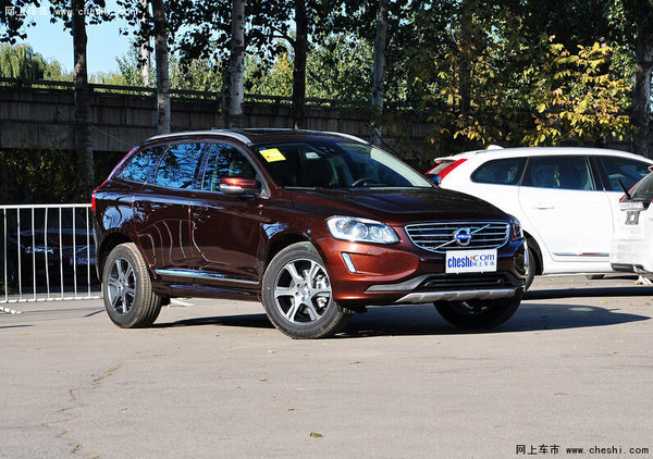 武漢沃爾沃XC60 新年鉅惠最高降6.7萬元-圖2