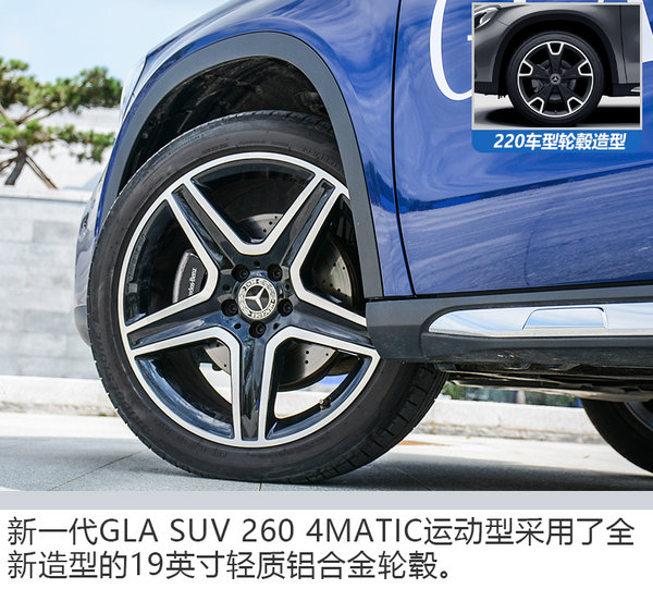 年轻人你的“玩具”到了！试驾新一代GLA SUV-图2