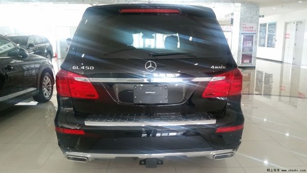加版16奔馳GL450現(xiàn)車 降價行情底價狂飆-圖11