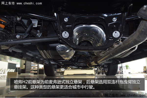 自主小suv 对比哈弗h2/长安cs35/瑞虎3