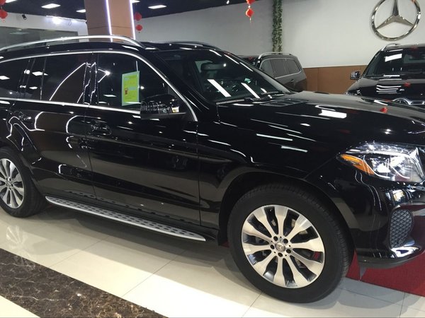 2017款奔馳GLS450 購車最佳時(shí)機(jī)巨額優(yōu)惠-圖7