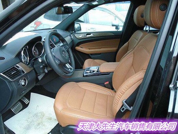 16款奔馳GLE450AMG 降價行情競爭寶馬X6-圖5