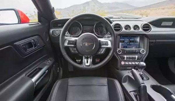 2017款福特野马2.3T大马力 春季直销价格-图5