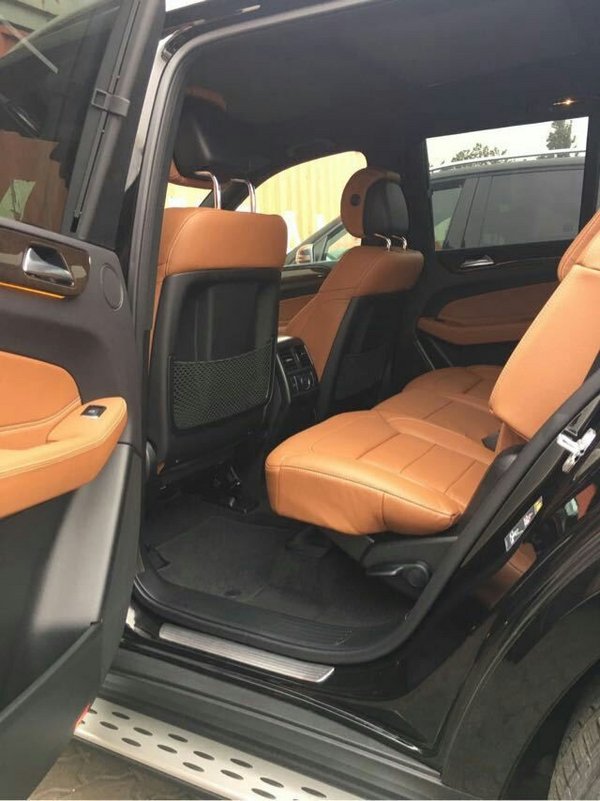 地表最強高性能SUV 17款奔馳GLS450降價-圖10