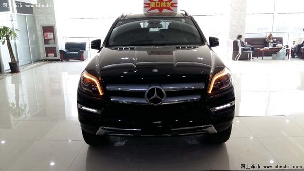 16奔馳GL450美版現(xiàn)車報(bào)價(jià) 盛夏超值優(yōu)惠-圖1