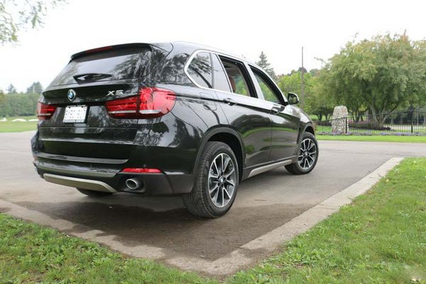 2017款宝马X5新款SUV BMWX5降价惊天动地-图3