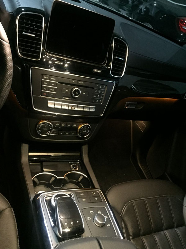 2017款美规奔驰GLS450 卓越品质一惠到底-图5