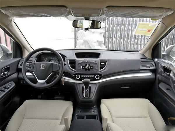 本田CR-V降1.5万元 降价竞争马自达CX-5-图3